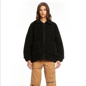 Black I Am Gia Jacket